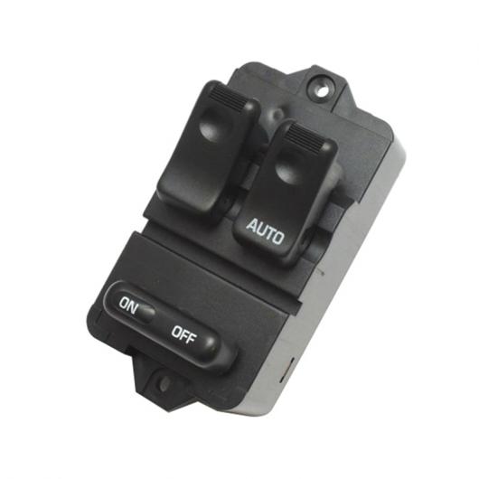 助手席側 マスター ウインドウ スイッチ コントロール リフター スイッチ 適用: マツダ 323F ボンゴ 1994-1998 BC8E-66-右ハンドル用 ブラック AL-PP-7695 AL Car parts 8,775円