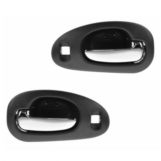 ドア ハンドル インサイド インテリア フロント LH＆RH 1ペア 適用: クライスラー/CHRYSLER 5102847AA 5102849AA タイプ1 AL-PP-7822 AL Interior parts for cars