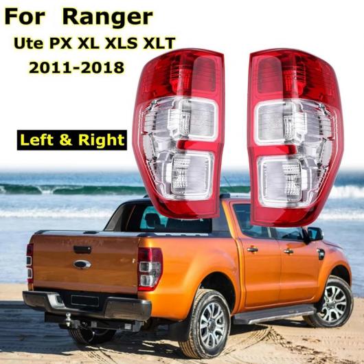 左ハンドル 右 リア テールライト ランプ ブレーキ ランプ テールライト 適用: フォード/FORD レンジャー UTE PX XL XLS XLT 2011-2020 タイプ1 AL-PP-8211 AL Car parts|オートパーツエージェンシー