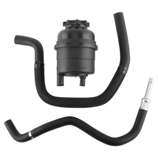 パワー ステアリング リザーバー ホース キット 適用: BMW E39 520I 525i 528i 530i 32411097164 32411093130 32416851217 ブラック AL-PP-8255 AL Car parts