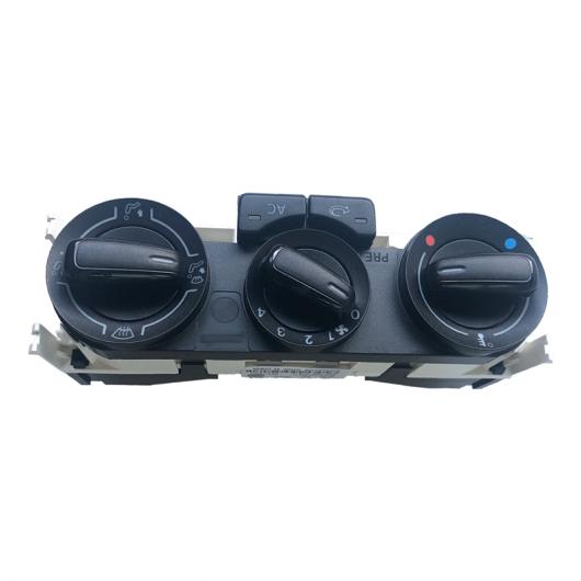 マニュアル エアコン ヒーター クライメート コントロール パネル ノブ スイッチ 適用: ポロ V MK5 6R ヴェント 2011-2013 6RD820045 AL-PP-7931 AL Car parts｜オートパーツエージェンシー