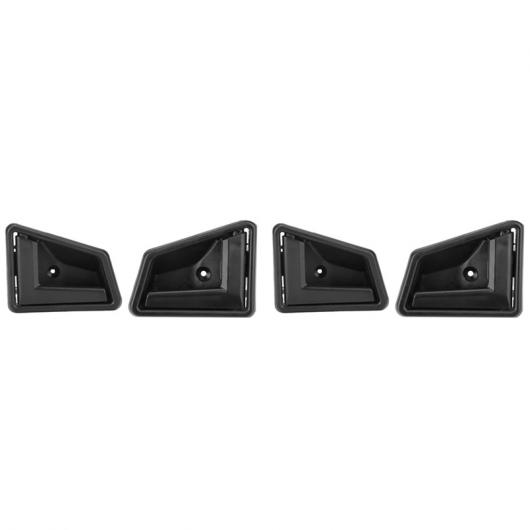 2ピース インテリア インナー ドア ハンドル 適用: シボレー/CHEVROLET GEO トラッカー スズキ サイドキック ビターラ 1989-1998 8313056B015ES 83110-56B01 ブラック AL-PP-8507 AL Car parts｜オートパーツエージェンシー