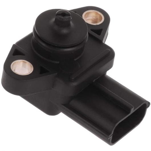 マップ センサー E1T26571A 適用: 2001-2007 スズキ グランド ビターラ 2001-2004 シボレー/CHEVROLET トラッカー 2002-2007 スズキ エリオ 2001-2004 スズキ V ブラック AL-PP-8621 AL Car parts