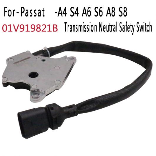 トランスミッション ナチュラル セーフティー スイッチ レンジ センサー 01V919821B 0501317994 適用: パサート-A4 S4 A6 S6 A8 S8 アバント クアトロ タイプ1 AL-PP-8640 AL Car parts