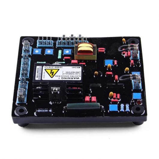 AC ジェネレーター AVR MX341 AC 自動車 電圧 レギュレーター PMG AVR ブラック AL-PP-8870 AL Car parts|オートパーツエージェンシー