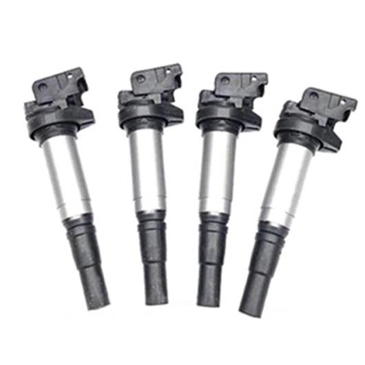 エンジン イグニッション コイル 適用: プジョー/PEUGEOT 3008/508/308 シトロエン/CITROEN C3/C4 V757164380/597064/597091 ブラック シルバー AL-PP-8873 AL Car parts 19,152円