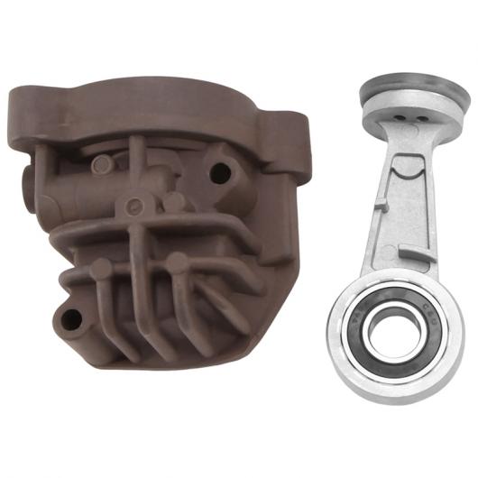 エア サスペンション コンプレッサー ポンプ 接続 ロッド リペア キット 適用: BMW F01 F02 F04 F07 GT F11 37206789450 37206850555 AL-PP-9077 AL Car parts