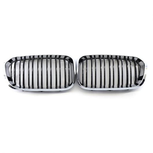 ミドル グリッド グリル キット 適用: BMW F20 F21 1シリーズ 51137371685 51137371687 51137371747 51137371686 AL-PP-9097 AL Car parts