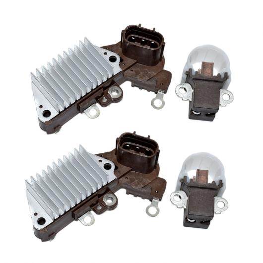 4ピース 電圧 レギュレーター 適用: トヨタ カムリ 2.2L 70A セリカ 2.2L 70A MR2 1260001580 AL-PP-9142 AL Car parts｜オートパーツエージェンシー