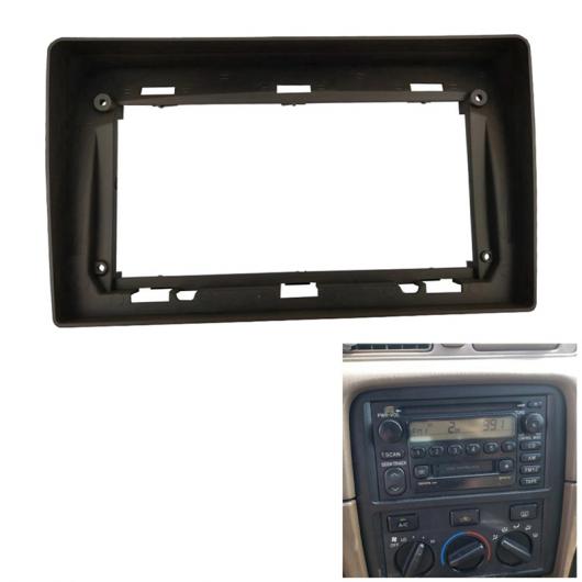 ラジオ 適用: トヨタ カムリ 2000-2003 DVD ステレオ フレーム プレート アダプタ マウント ダッシュ ベゼル トリム キット AL-PP-9266 AL Car parts 7,826円