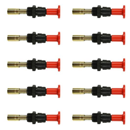 10ピース 適用: ケーヒン FCR-MX フラット スライド キャブレター/ スタート バルブ/-スタート ボタン AL-PP-9319 AL Car parts