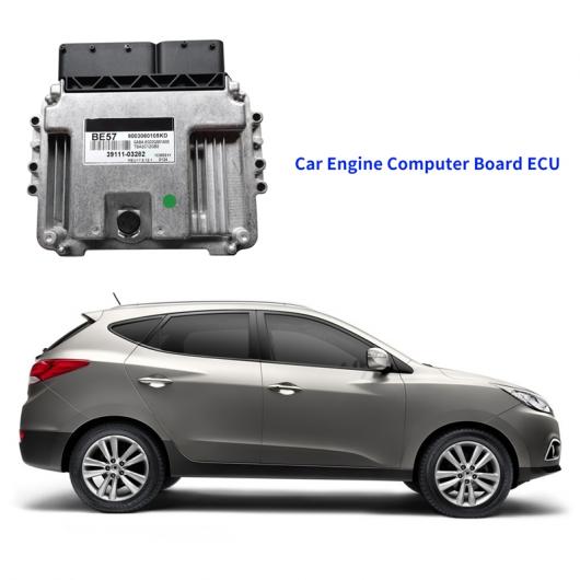 39111-03282 エンジン コンピューター ボード ECU エレクトロニック コントロール ユニット 適用: ヒュンダイ/現代/HYUNDAI 3911103282 AL-PP-9386 AL Car parts