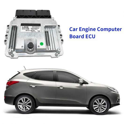 39127-2B183 エンジン コンピューター ボード ECU エレクトロニック コントロール ユニット 適用: ヒュンダイ/現代/HYUNDAI-起亜 391272B183 AL-PP-9389 AL Car parts