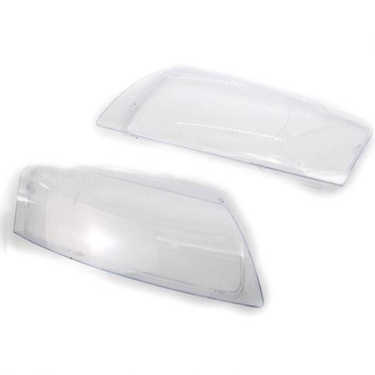 適用: A8 D3 2005-2010 ヘッドライト レンズ カバー AL-PP-9412 AL Car parts