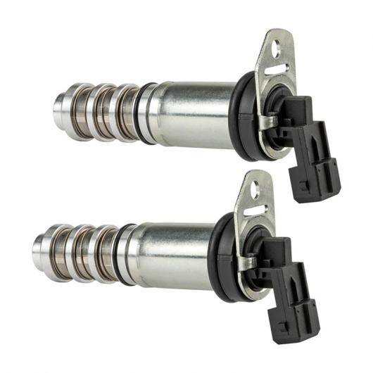 2ピース 可変バルブ バルブ 可変 タイミング ソレノイド バルブ 適用: BMW E70 E71 E72 E82 E88 E90 E91 E92 E93 11368605123 11367610060 AL-PP-9512 AL Car parts