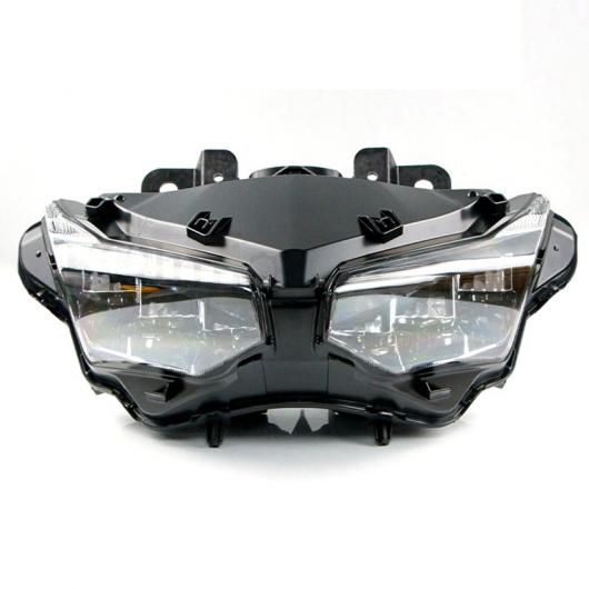 オートバイ LED フロント ヘッドライト ランプ ライト アセンブリ 適用: ホンダ CBR500R CBR500RA CBR650R 2016 2017 2018 2019 2020 2021 AL-PP-9515 AL Car parts|オートパーツエージェンシー