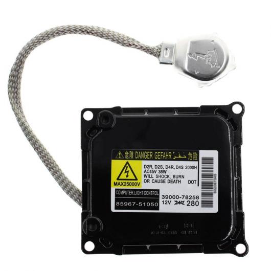 85967-51050 85967-20010 HID キセノン ヘッドライト バラスト コントロール ユニット モジュール 適用: D2R D2S D4R D4S バルブ トヨタ レクサス AL-PP-9629 AL Car parts
