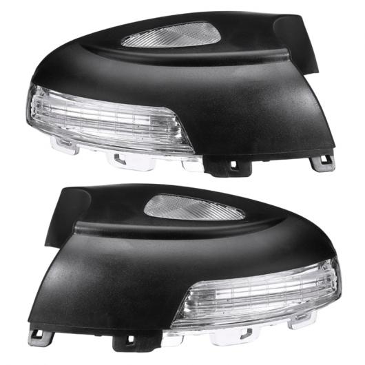 左ハンドル 右 バックミラー サイド ミラー ウインカー LED リピーター ライト ランプ 適用: VW シャラン 2012 2013 2014 ティグアン 2007 2008 2009 AL-PP-9681 AL Exterior parts for cars