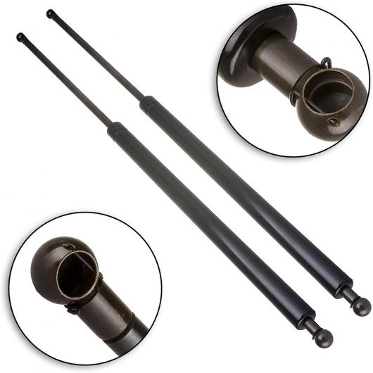 1ペア トランク リフト サポート ストラット 適用: クライスラー/CHRYSLER クロスファイア 2004-2008 トランク EXC コンバーチブル ロードスター＆SRT-6 ガス スプリング リフト AL-QQ-0464 AL Exterior parts for cars