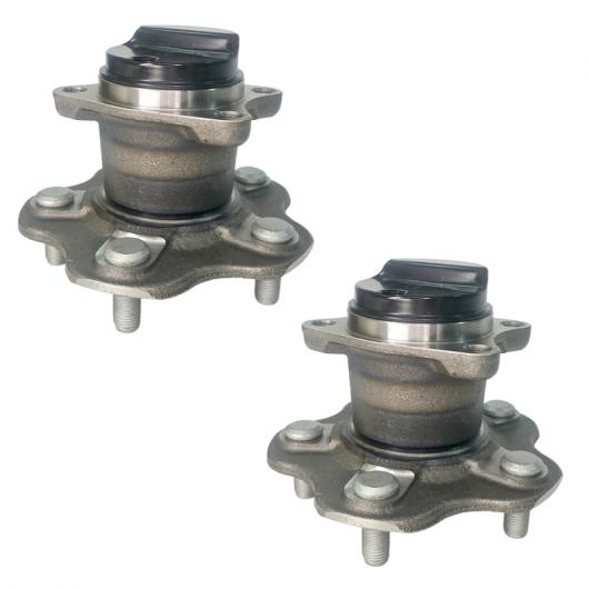 2ピース リア ホイール ハブ ベアリング 適用: 日産 リーフ ジューク ESQ 2010-43202-1KA0A AL-QQ-1000 AL Car parts｜オートパーツエージェンシー