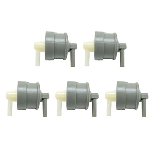 5ピース ガス フィルター 90917-11036 適用: トヨタ ハイラックス ハイエース ランド コースター HFN KZN KUN HDJ VDJ バキューム オイル セパレーター フィルター タイプ001 AL-QQ-1362 AL Car parts