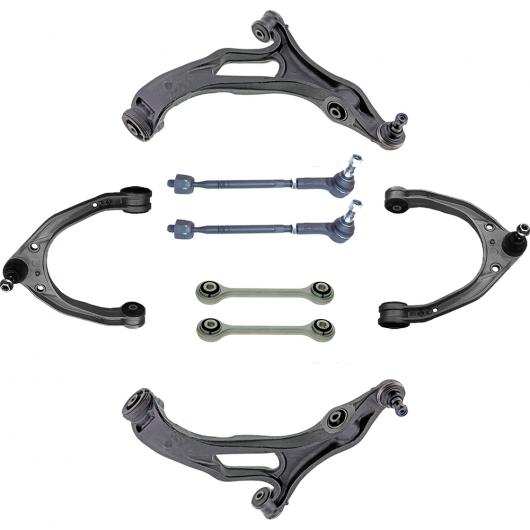 コントロールアーム ボール ジョイント スタビライザー リンク タイ ロッド キット 適用: ポルシェ/PORSCHE カイエン 955 9PA VW フォルクスワーゲン/VOLKSWAGEN 7LA 2002-2013 AL-QQ-1259 AL Car parts|オートパーツエージェンシー