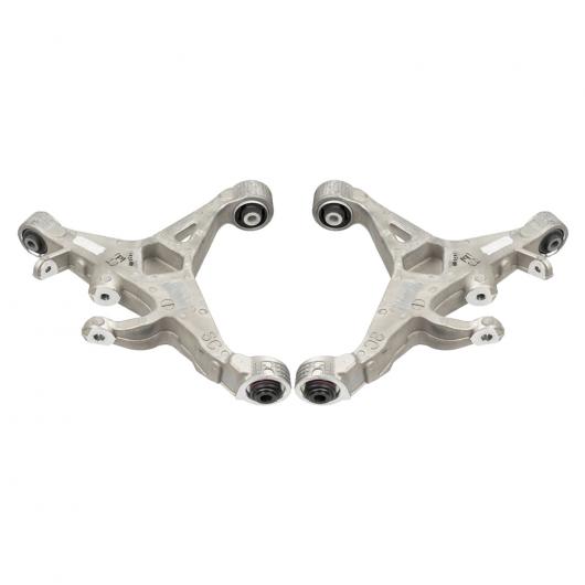 ペア リア ロワー サスペンション コントロールアーム ストレート 適用: ジャガー/JAGUAR XF X250 XJ X350 XJL X351 AL-QQ-1265 AL Car parts