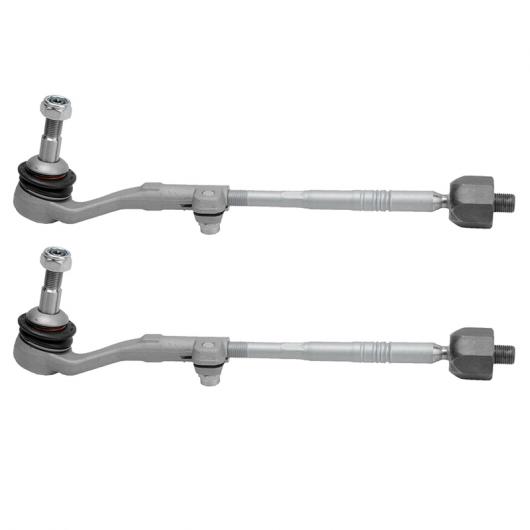 ペア フロント ステアリング タイ ロッド ヘッド アセンブリ 適用: BMW 1/2/3/4シリーズ F30 F31 F32 F33 F34 F35 F20 F21 F22 F36 F23 32106799960 AL-QQ-1269 AL Car parts 19,971円