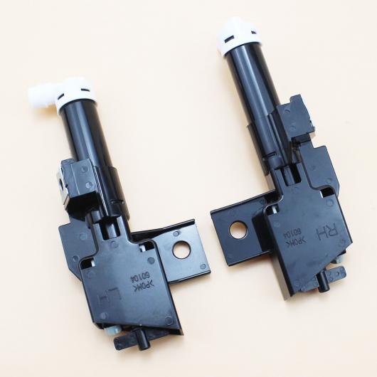 ヘッドランプ ヘッドライト ウォッシャー ノズル アクチュエータ ジェット 86636-SG020 86636-SG010 適用: スバル フォレスター 2013-2015 1ペア AL-QQ-2153 AL Exterior parts for cars|オートパーツエージェンシー