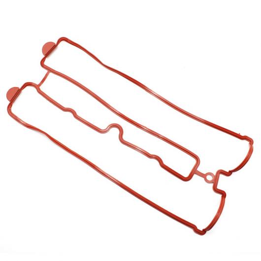 バルブ カバー ガスケット 90501944 適用: シボレー/CHEVROLET オプトラ ヌビラ スズキ フォレンツァ リーノ 1999-2008 レッド AL-QQ-2181 AL Car parts