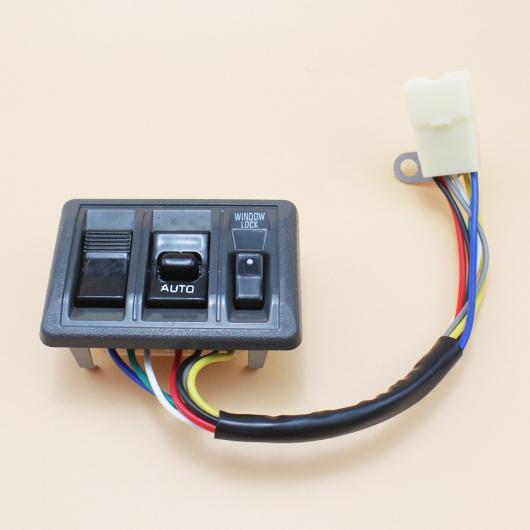 ドライバ サイド ドア 電動 ウインドウ スイッチ ノブ 84820-26201 適用: トヨタ ハイエース 1998-2005 AL-QQ-2016 AL Interior parts for cars|オートパーツエージェンシー