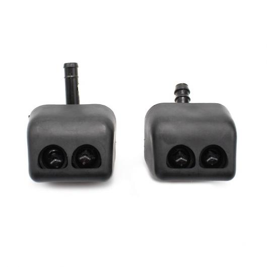 ペア ヘッドライト ランプ ウォッシャー ノズル ジェット MN117091 MN117092 適用: 三菱 パジェロ モンテロ V73 V77 V75 AL-QQ-2108 AL Car parts
