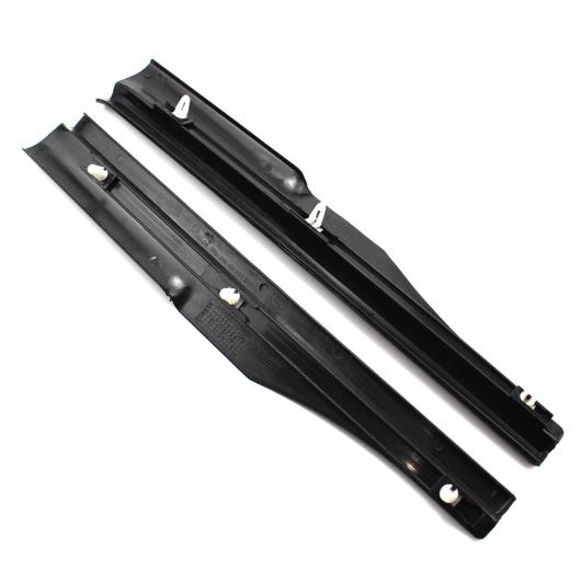 リア 左 右 シル トリム 適用: VW ゴルフ ジェッタ MK2 4DR 1985-1992 AL-QQ-2113 AL Interior parts for cars