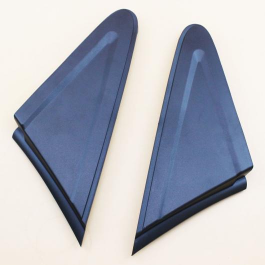 フロント エクステリア ピラー 右 コーナー トリム 75490-TR0-A01 75495-TR0-A01 適用: ホンダ シビック 2012 2013 2014 2015 1ペア AL-QQ-2838 AL Exterior parts for cars