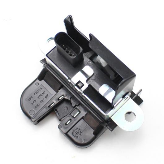 リア トランク メンバー ロック アクチュエータ ラッチ 適用: VW ゴルフ パサート ティグアン セアト 5ND827505 5KD827505 6RD827505 5M0827505 AL-QQ-3102 AL Exterior parts for cars