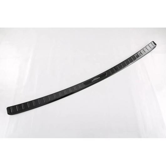 適用: トヨタ カローラ クロス XG10 2020 2021 ステンレス スチール リア バンパー 保護 ウインドウ シル アウトサイド トランクス 装飾 プレート ブラック AL-QQ-3259 AL Interior parts for cars 21,128円