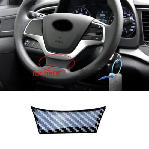 適用: ヒュンダイ/現代/HYUNDAI エラントラ 2017-2018 インテリア ギア パネル フレーム ウインドウ レギュレーター スイッチ パネル カーボン ファイバー パターン 装飾 AL-PP-4532 AL Exterior parts for cars 11,385円