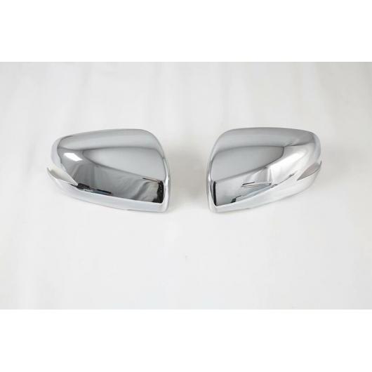 適用: スバル アウトバック BT 2021 2022 ABS クローム ドア サイド ミラー カバー トリム リア ビュー キャップ オーバーレイ モールディング ガーニッシュ クローム AL-QQ-3364 AL Exterior parts for cars