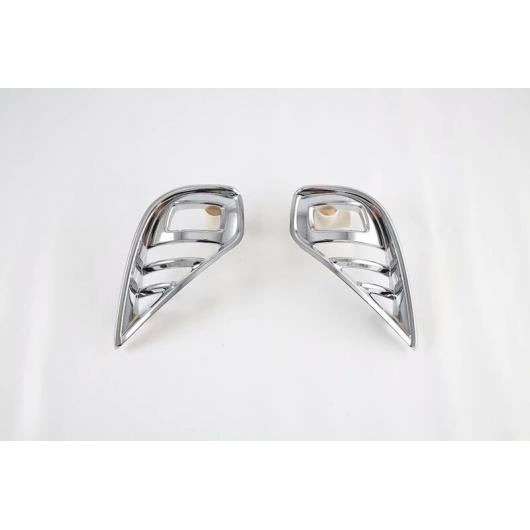 適用: トヨタ ハイランダー XU70 2021 2022 ABS クローム フロント フォグライト ランプ カバー トリム モールディング ベゼル ガーニッシュ クローム AL-QQ-3390 AL Exterior parts for cars｜オートパーツエージェンシー