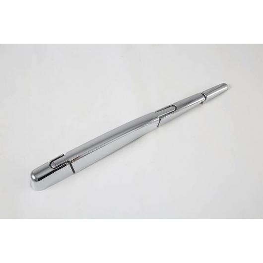 適用: トヨタ ハイランダー XU70 2021 2022 ABS クローム リア ウインドウ ワイパー アーム ブレイド カバー トリム オーバーレイ ノズル モールディング ガーニッシュ クローム AL-QQ-3395 AL Exterior parts for cars
