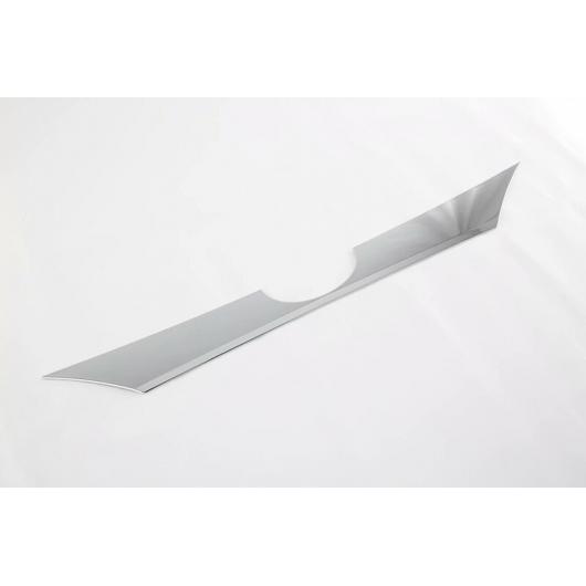 適用: トヨタ ハイランダー XU70 2021 2022 ABS クローム リア ブーツ ドア トランク メンバー カバー トリム テールゲート ガーニッシュ クローム AL-QQ-3404 AL Exterior parts for cars
