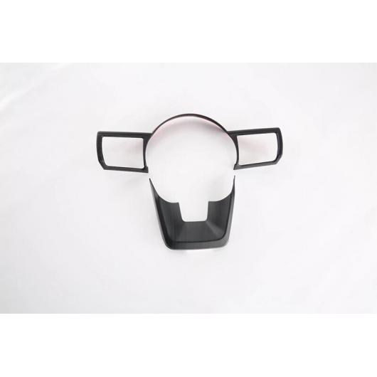 適用: 日産 X-トレイル ローグ T33 2021 2022 ABS クローム ステアリング ホイール パネル カバー ベゼル トリム バッジ モールディング 木目調 AL-QQ-3492 AL Interior parts for cars