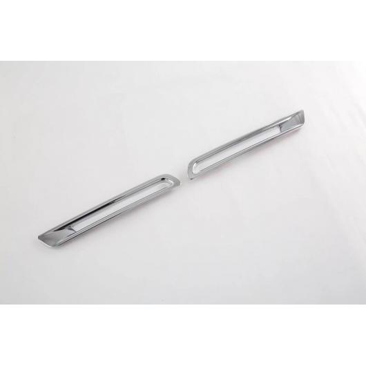 適用: トヨタ シエナ XL40 2021 2022 カーボンファイバー調 リア リフレクター フォグライト ランプ カバー トリム ベゼル フレーム スタイリング ガーニッシュ クローム AL-QQ-3562 AL Exterior parts for cars