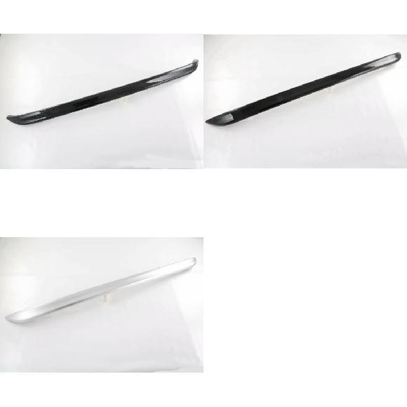 適用: トヨタ ハイランダー XU70 2021 2022 ABS クローム メッキ バー バンパー カバー シールド トリム モールディング ロワー グリル カーボン調～マット AL-QQ-3392 AL Exterior parts for cars｜オートパーツエージェンシー