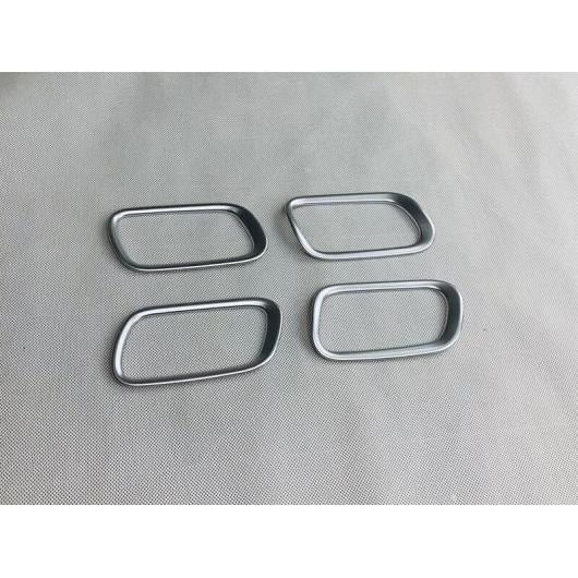 適用: トヨタ アクア XP210 2021 2022 ABS クローム インナー ドア ハンドル カバー キャッチ ボウル トリム ベゼル フレーム ガーニッシュ マット AL-QQ-3599 AL Interior parts for cars