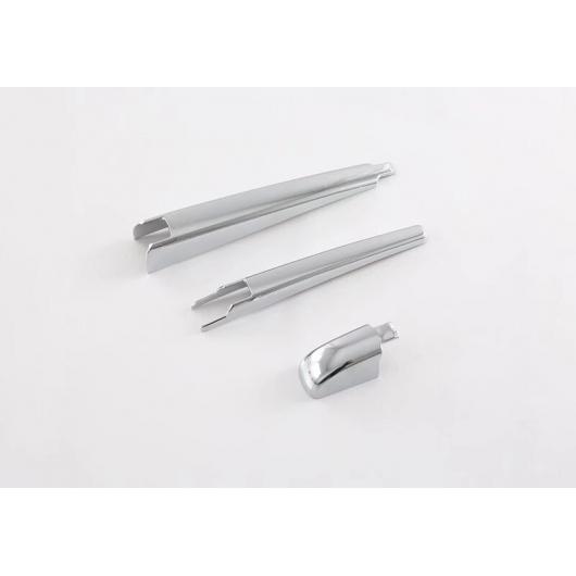 適用: レクサス NX-クラス AZ20 NX250 NX350 NX450 2021 2022 ABS クローム リア ウインドウ ワイパー アーム ブレイド カバー トリム クローム AL-QQ-3640 AL Car parts｜オートパーツエージェンシー 8,505円