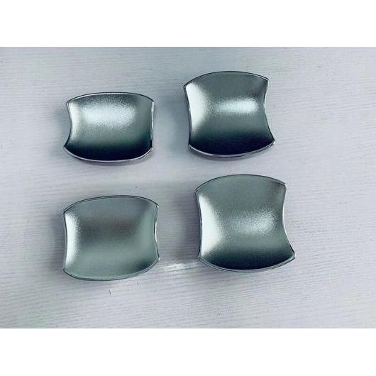 適用: レクサス NX-クラス AZ20 NX250 NX350 NX450 2021 2022 カーボンファイバー調 ドア ハンドル ボウル カバー カップ トリム クローム AL-QQ-3643 AL Car parts