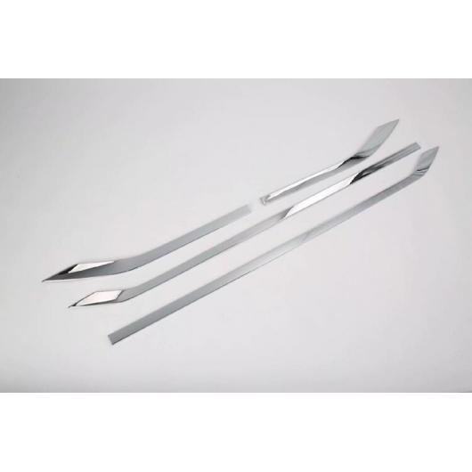 適用: スバル フォレスター SK 2018 2019 2020 サイド ドア ライン ガーニッシュ ボディ トリム アクセント モールディング カバー ベゼル スタイリング プロテクター ホワイト AL-QQ-4548 AL Exterior parts for cars|オートパーツエージェンシー