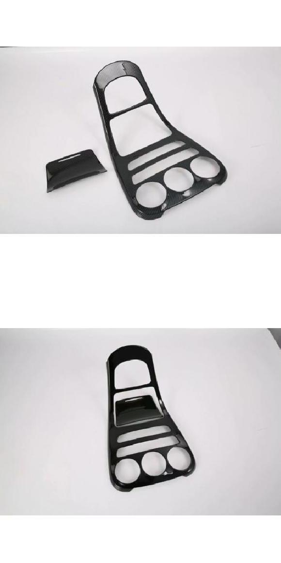 適用: メルセデス・ベンツ C-クラス C180 C200 C260 C300 2019 2020 ABS ギア シフト パネル センター コンソール カバー トリム フレーム ステッカー カーボン調・ピアノブラック AL-QQ-4451 AL Interior parts for cars｜オートパーツエージェンシー