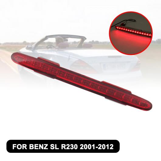 アディショナル ハイ ブレーキ ストップ ライト サード ハイ 適用: メルセデス-ベンツ SL R230 2002-2012 マウント ワーニング ウインカー LED ランプ AL-QQ-6552 AL Car parts